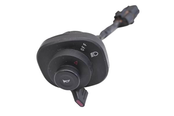Kubota - 23 Kubota RTV520 Headlight On Off Handlebar Start Switch