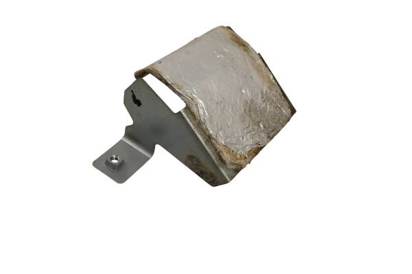 Kubota - 16 Kubota RTV-X900W Suspension Exhaust Heat Shield