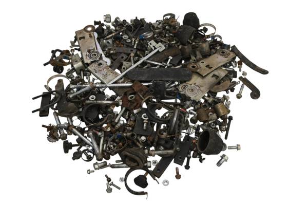 Kubota - 16 Kubota RTV-X900W Hardware Set Nuts & Bolts