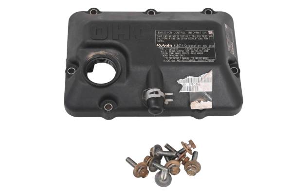 Kubota - 23 Kubota RTV520 Valve Cover