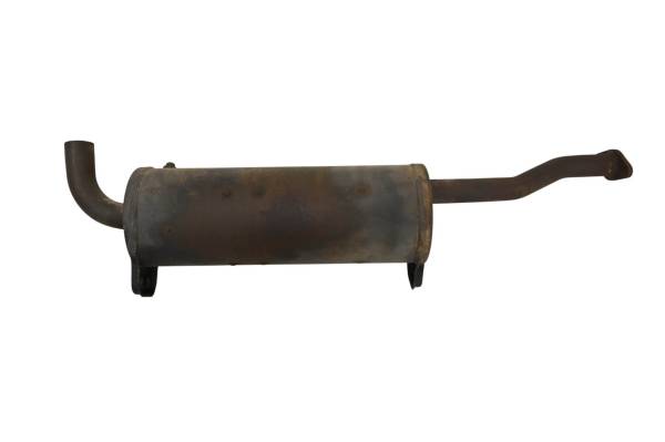 Kubota - 16 Kubota RTV-X900W Muffler Exhaust Pipe