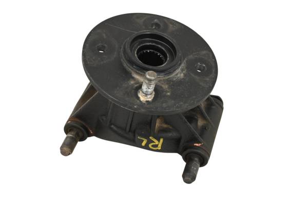 Kubota - 16 Kubota RTV-X900W Rear Right Or Left Spindle Knuckle