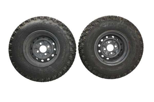 Kubota - 16 Kubota RTV-X900W Front Or Rear Wheels Rims & Tires 12/8.5 4X110