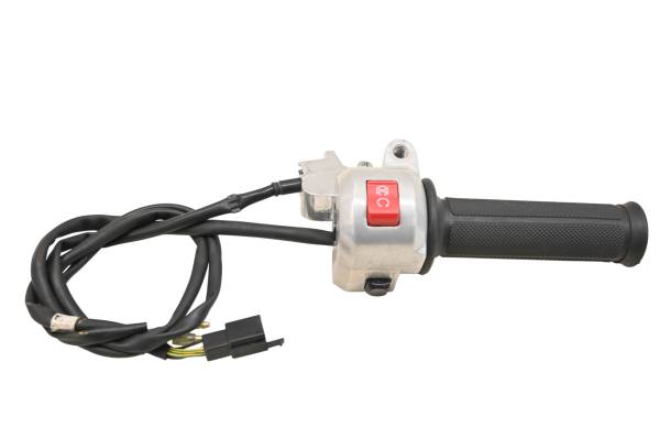 Honda - 17 Honda Ruckus Twist Throttle & Start Stop Switch NPS50