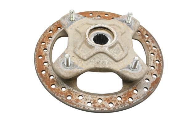 Polaris - 11 Polaris Sportsman 850 XP 4x4 Front Wheel Hub & Rotor Left Or Right
