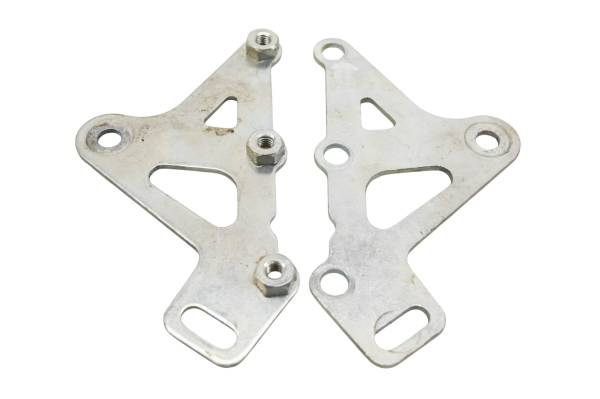 Polaris - 22 Polaris RZR Trail S 1000 Ultimate Transmission Rear Mount Brackets