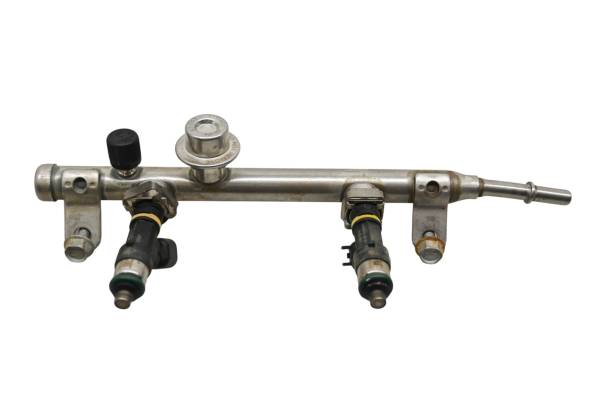 Polaris - 11 Polaris Sportsman 850 XP 4x4 Fuel Rail & Injectors