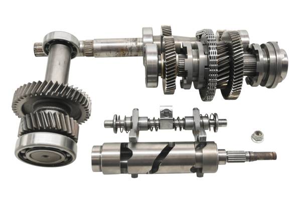 Polaris - 22 Polaris RZR Trail S 1000 Ultimate Transmission Shift Forks & Drum