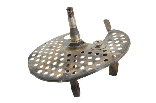 Honda - 96 Honda TRX300EX 2x4 Front Left Spindle Knuckle Sportrax 300