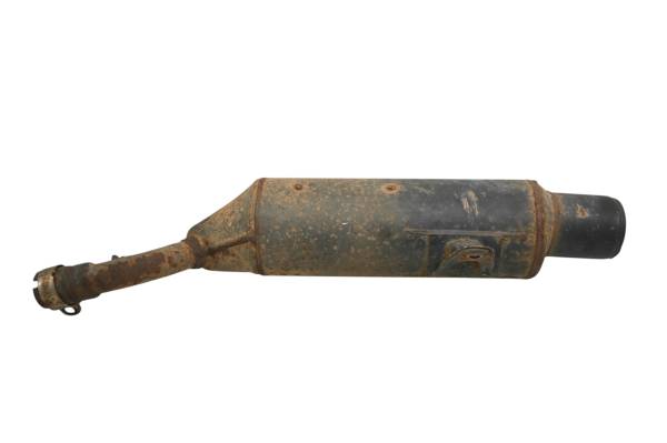 Honda - 96 Honda TRX300EX 2x4 Muffler Exhaust Pipe Sportrax 300