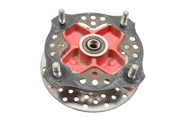 Honda - 96 Honda TRX300EX 2x4 Front Wheel Hub & Rotor Left Or Right Sportrax 300