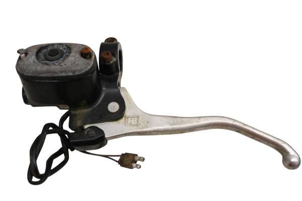 Polaris - 12 Polaris Sportsman 850 XP 4x4 Front Brake Master Cylinder & Lever