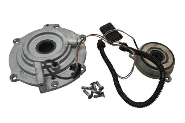 Polaris - 11 Polaris Sportsman 850XP Right Front Differential Cover