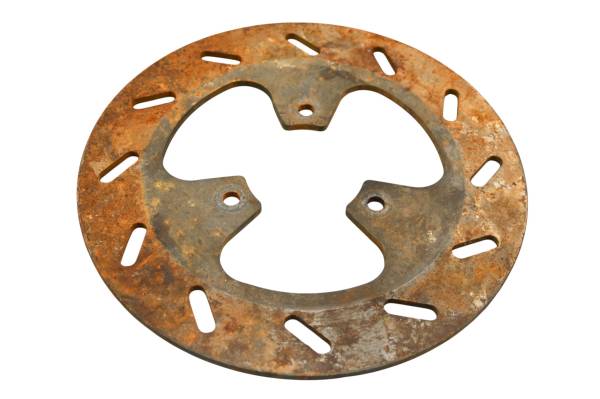 Honda - 96 Honda TRX300EX 2x4 Rear Brake Rotor Disc Sportrax 300