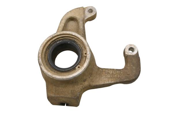 Polaris - 11 Polaris Sportsman 550 XP Front Left Spindle Knuckle Polaris