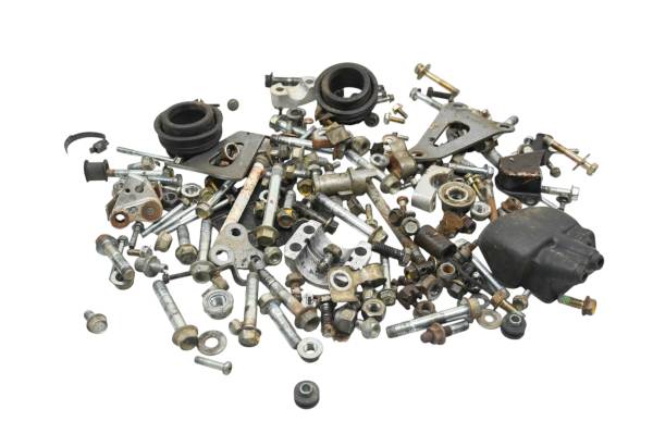 Honda - 96 Honda TRX300EX 2x4 Hardware Set Nuts & Bolts Sportrax 300