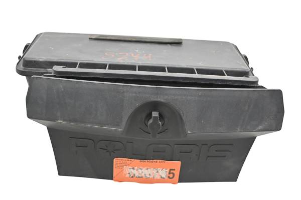 Polaris - 11 Polaris Sportsman 850 XP 4x4 Rear Lower Storage Box