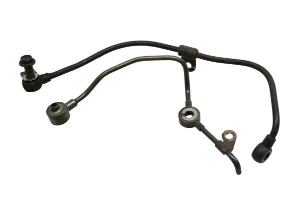 Honda - 96 Honda TRX300EX 2x4 Engine Oil Lines Sportrax 300