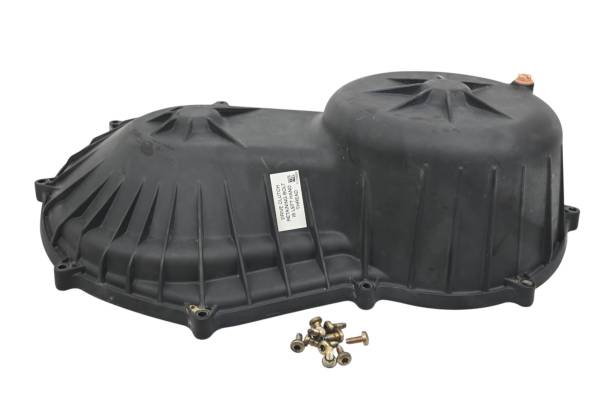Polaris - 11 Polaris Sportsman 850 XP 4x4 Outer Belt Clutch Cover