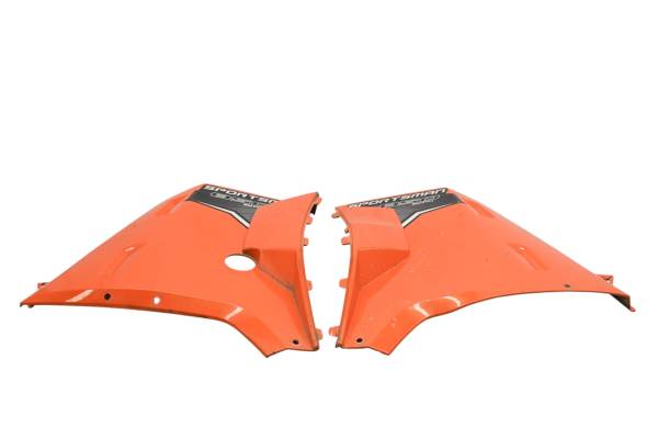 Polaris - 11 Polaris Sportsman 850 XP 4x4 Side Covers Panels Fenders Left & Right