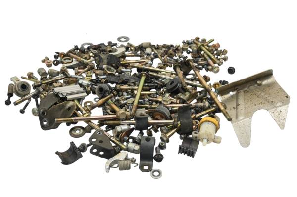 Polaris - 11 Polaris Sportsman 850 XP 4x4 Hardware Set Nuts & Bolts