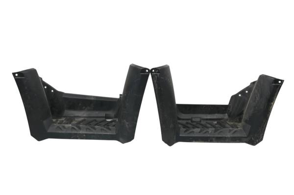 Polaris - 11 Polaris Sportsman 850 XP 4x4 Floor Boards Left & Right Footwells