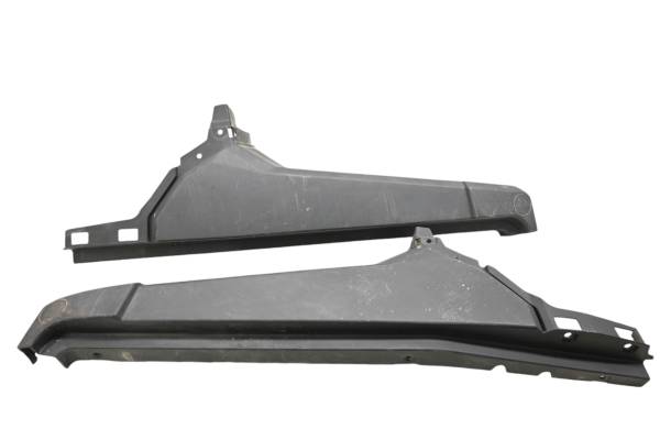 Polaris - 21 Polaris Pro XD 2000G Right & Left Front Rocker Panel Covers