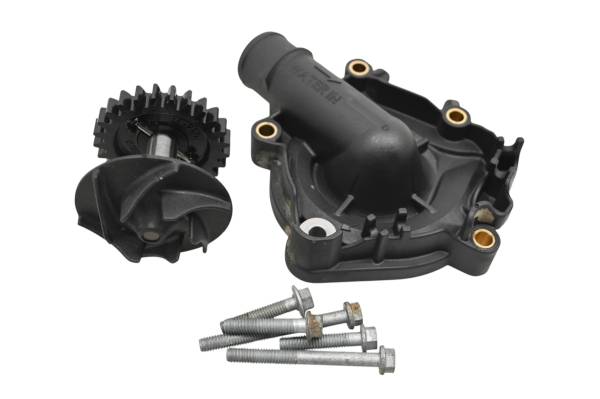Can-Am - 19 Can-Am Ryker 900 Water Pump Cover & Impeller