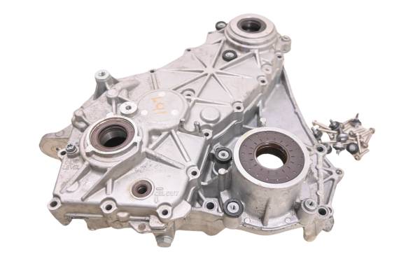 Can-Am - 21 Can-Am Ryker Rally 900 Transmission Gear Case Housing