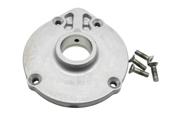 Yamaha - 20 Yamaha Kodiak 450 Clutch Air Cleaner Cover