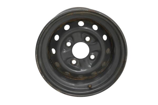 Kubota - 21 Kubota RTV X1140W Front Or Rear Wheel Rim 4/110 12/8.5 Kubota