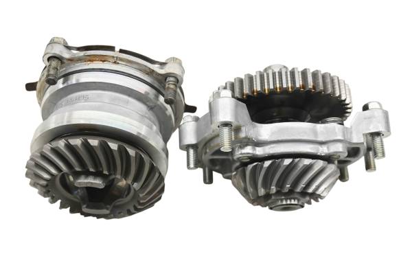 Yamaha - 20 Yamaha Kodiak 450 Transmission Bevel Gears Output Shaft