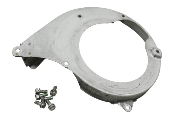 Yamaha - 20 Yamaha Kodiak 450 Primary Clutch Guard Cover
