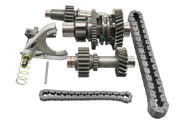 Can-Am - 19 Can-Am Ryker 900 Rally Transmission Gear Shafts & Chains