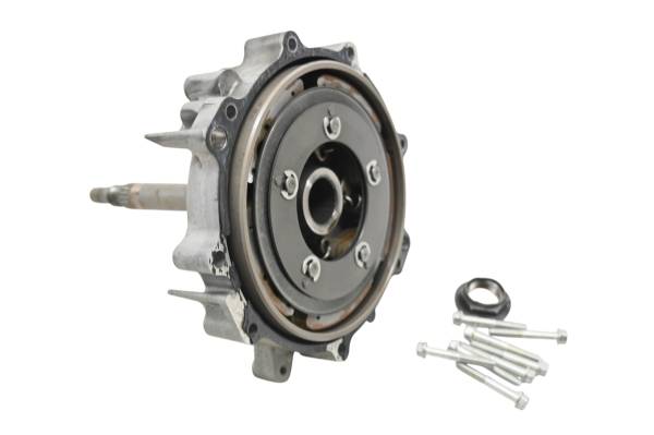 Yamaha - 20 Yamaha Kodiak 450 Centrifugal Wet Clutch