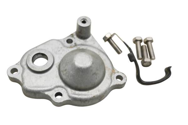 Yamaha - 20 Yamaha Kodiak 450 Shift Shaft Cover