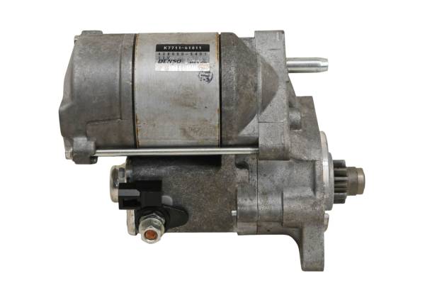 Kubota - 21 Kubota RTV-X1140W Starter Motor Kubota