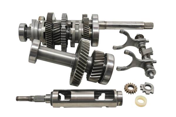 Polaris - 14 Polaris ACE 325 4x4 Transmission Shift Forks & Drum