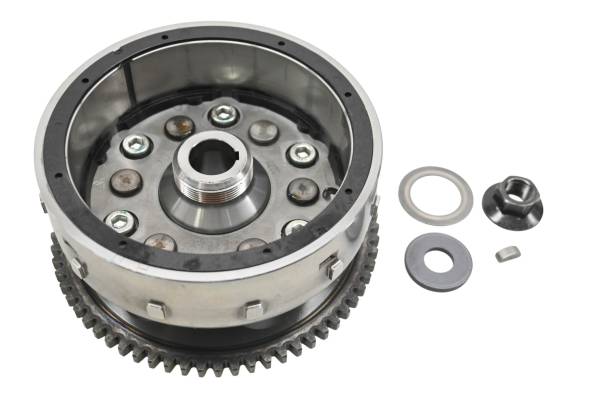 Yamaha - 20 Yamaha Kodiak 450 Flywheel Starter Clutch Bearing & Gear