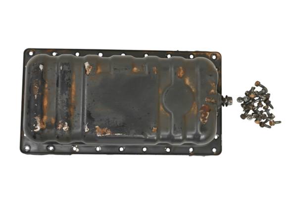 Kubota - 21 Kubota RTV-X1140W Engine Oil Pan Kubota
