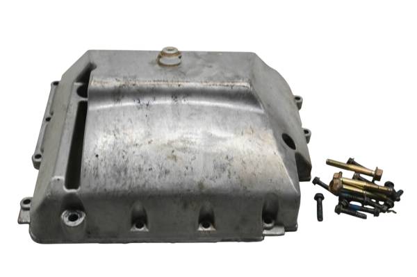 Polaris - 22 Polaris RZR Trail S 1000 Ultimate Sump Cover Oil Pan