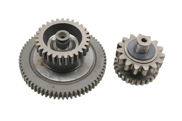Kawasaki - 23 Kawasaki KLX230SM Starter Gears