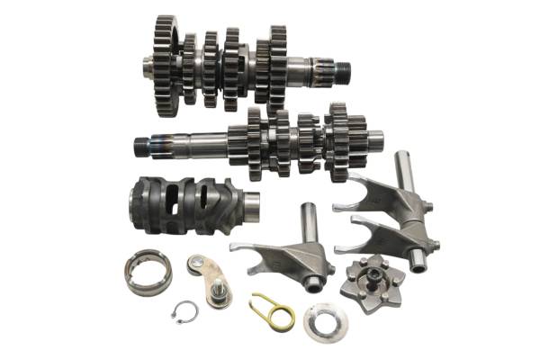 Kawasaki - 23 Kawasaki KLX230SM Transmission Shift Forks & Drum