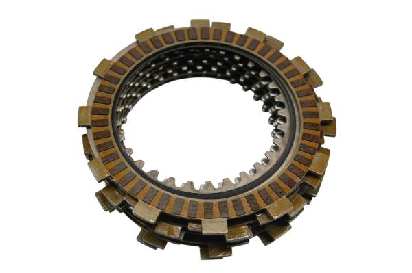 Kawasaki - 22 Kawasaki KLX300SM Clutch Plates