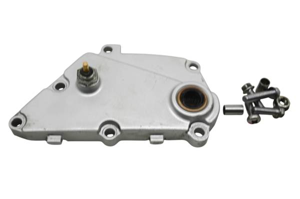 Kawasaki - 22 Kawasaki KLX300SM Transmission Shift Shaft Cover