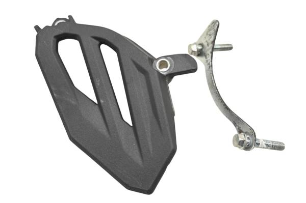 Kawasaki - 23 Kawasaki KLX230SM Case Saver Chain Guard