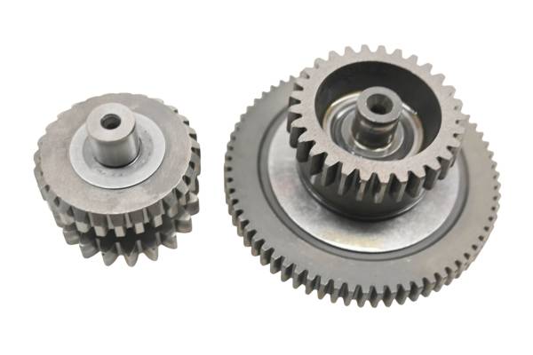 Kawasaki - 22 Kawasaki KLX300SM Starter Gears