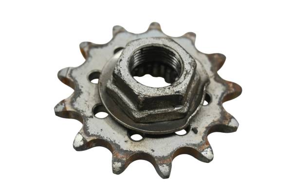 Kawasaki - 22 Kawasaki KLX300SM Front Sprocket