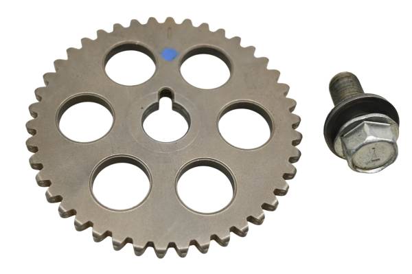 Kawasaki - 23 Kawasaki KLX230SM Camshaft Sprocket Cam Gear