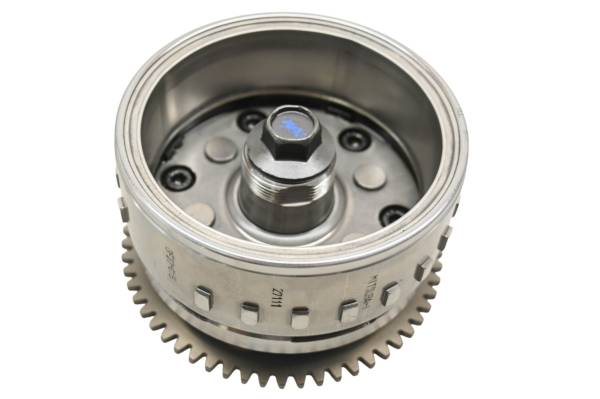 Kawasaki - 23 Kawasaki KLX230SM Flywheel Starter Clutch Bearing & Gear
